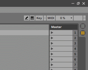 Fancy Menu Bar - Auto hide