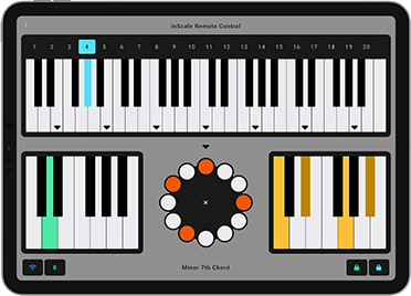 inScale - iPad