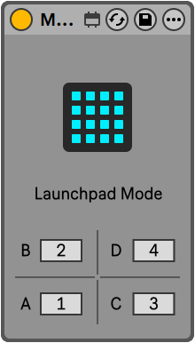 Mapper-Ki Remote for Launchpad
