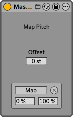 Master Pitch Pro (Map)