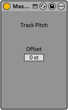 Master Pitch Pro (Track)