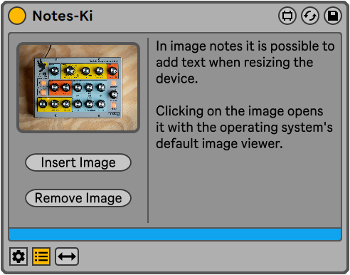 Notes-Ki - Image note