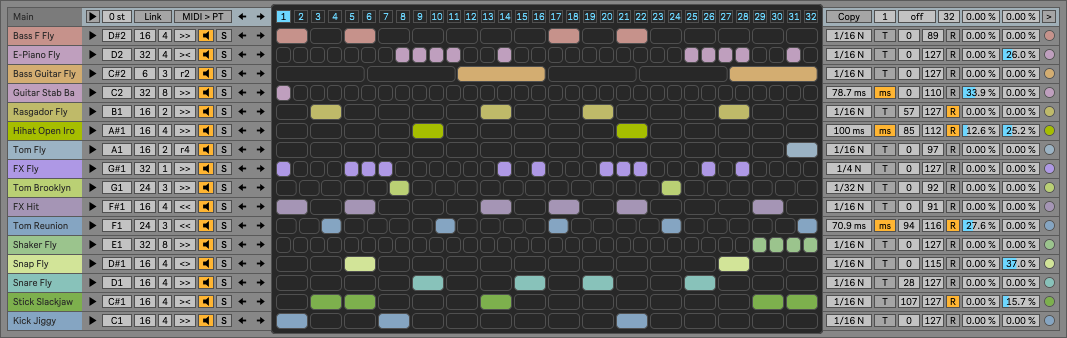 Sequencer-Ki