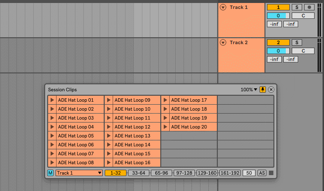 Session Clips - Demo