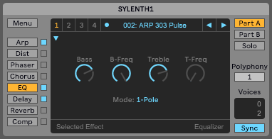 Sylenthon - Equalizer