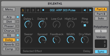 Sylenthon - Delay