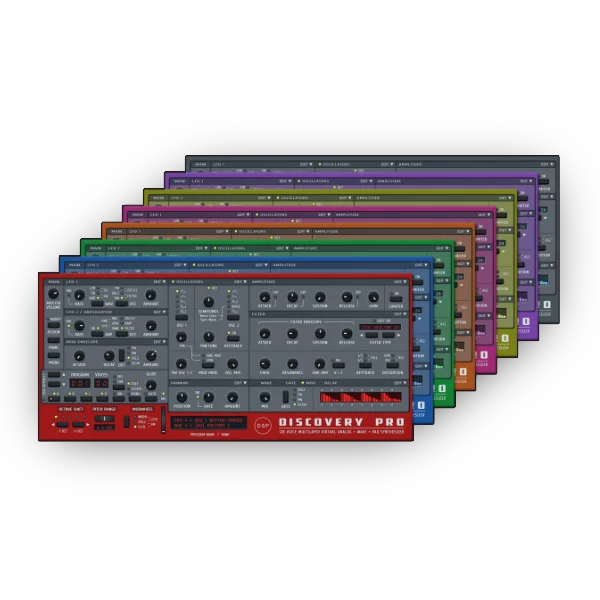 Colorful Discovery Pro