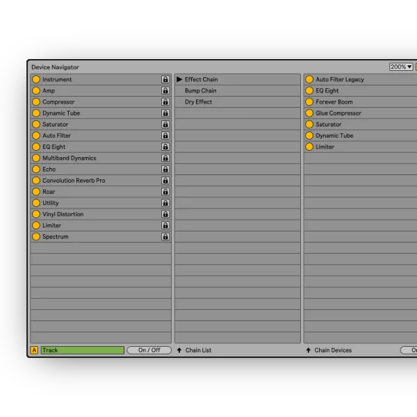 Device Navigator