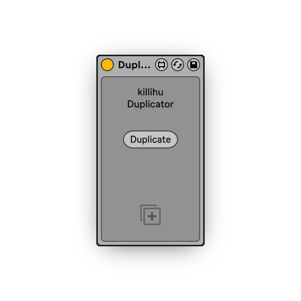 Duplicator
