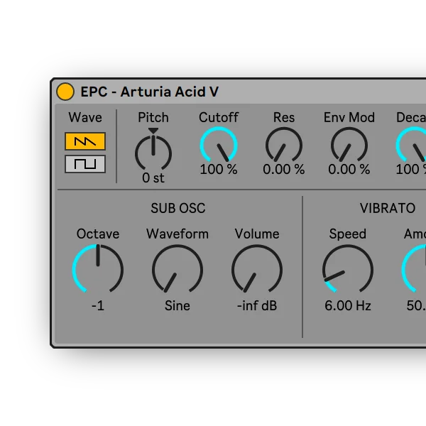Acid V