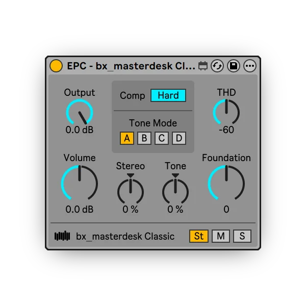 bx_masterdesk Classic