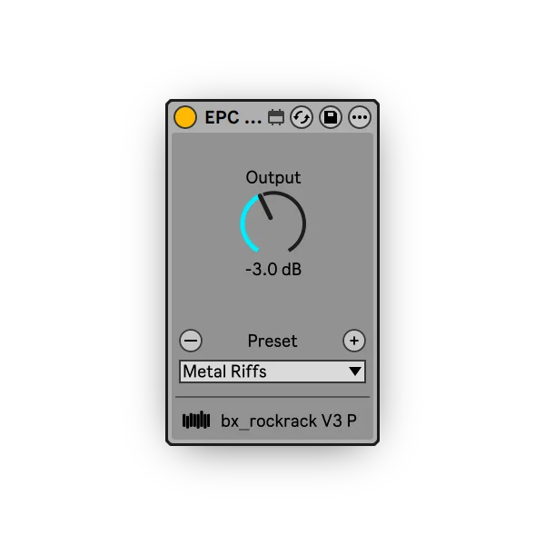 bx_rockrack V3 Player