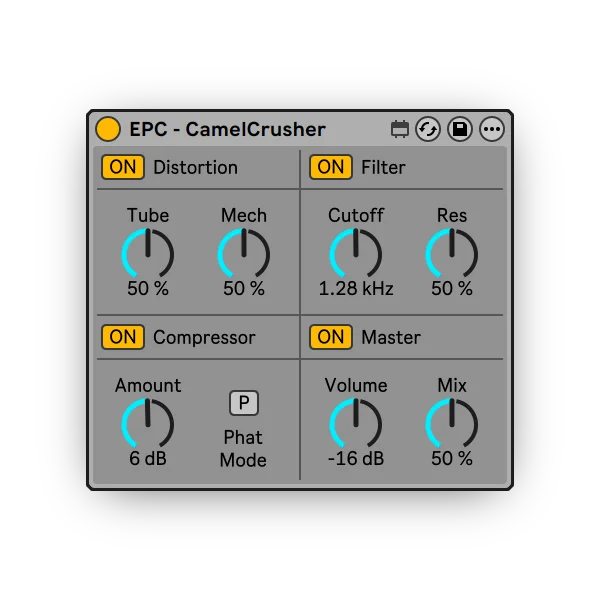 CamelCrusher