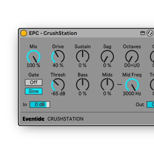 CrushStation