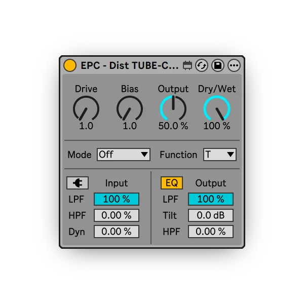 Dist TUBE-CULTURE