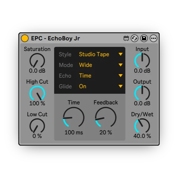 EchoBoy Jr