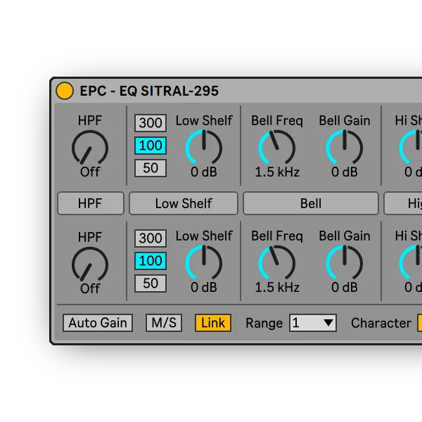 EQ SITRAL-295