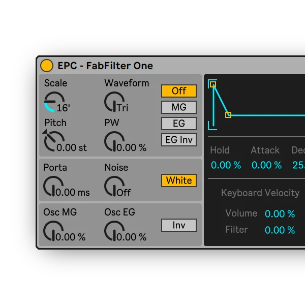 FabFilter One
