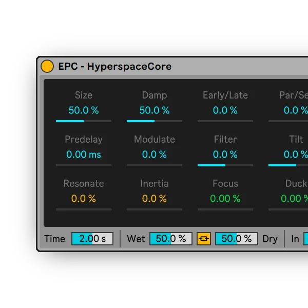 HyperspaceCore