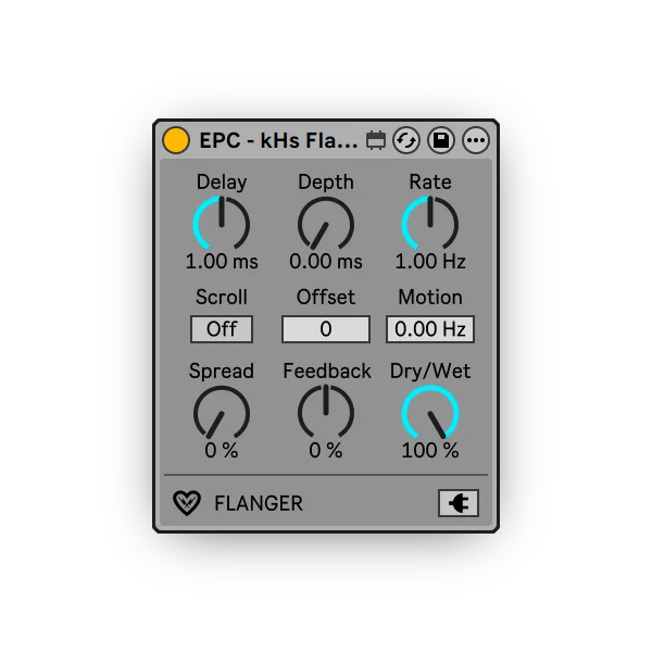 kHs Flanger