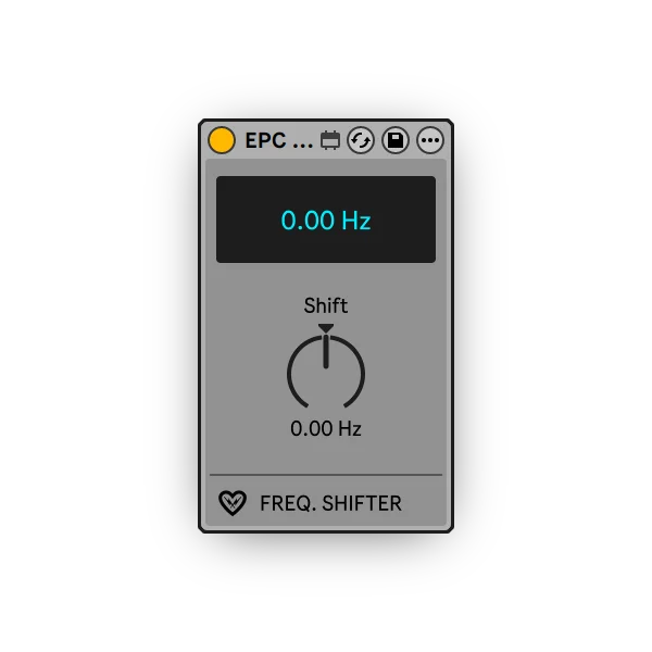 kHs Frequency Shifter