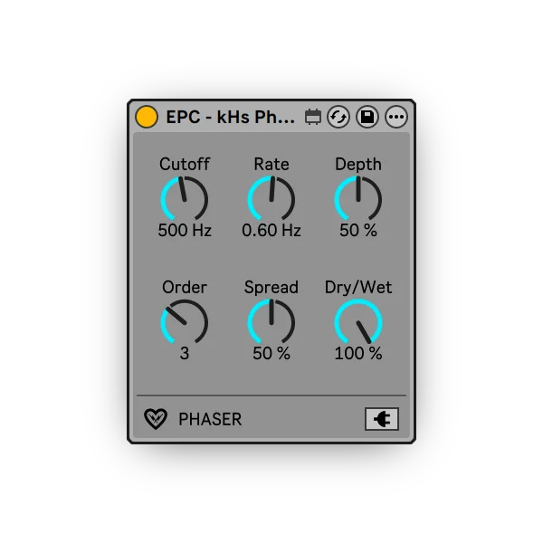 kHs Phaser