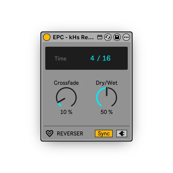 kHs Reverser