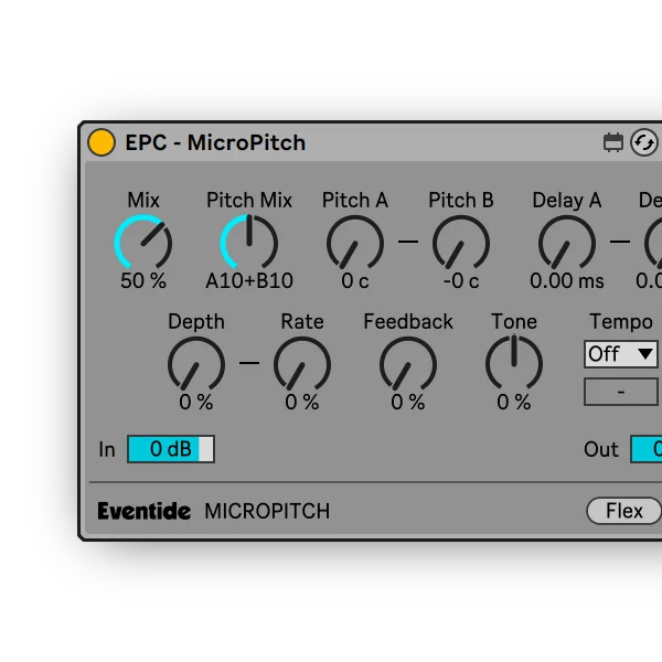MicroPitch