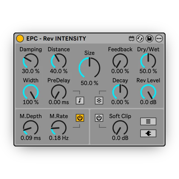 Rev INTENSITY
