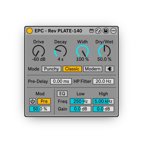 Rev PLATE-140