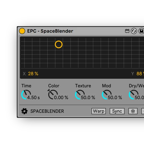 SpaceBlender