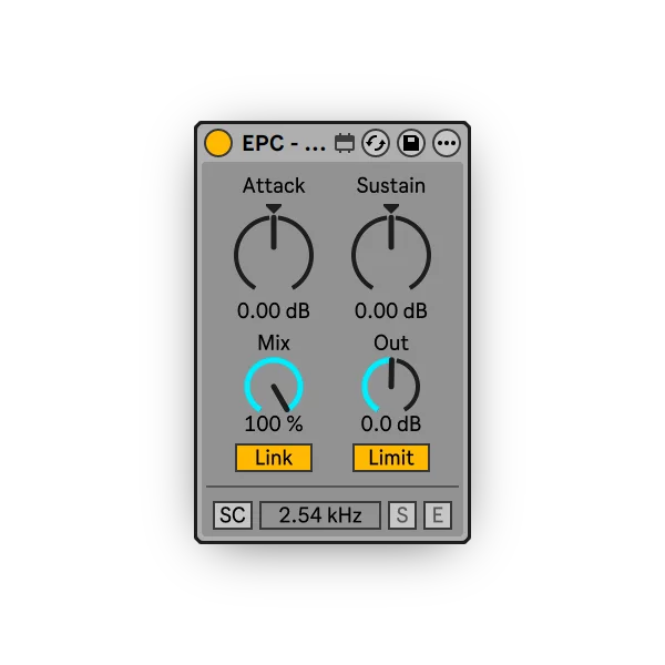 SPL Transient Designer Plus