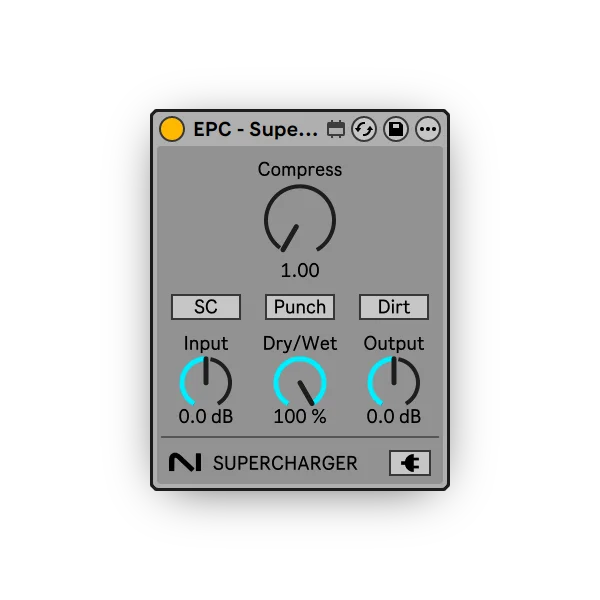 Supercharger