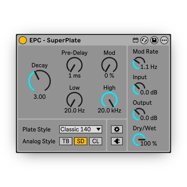 SuperPlate