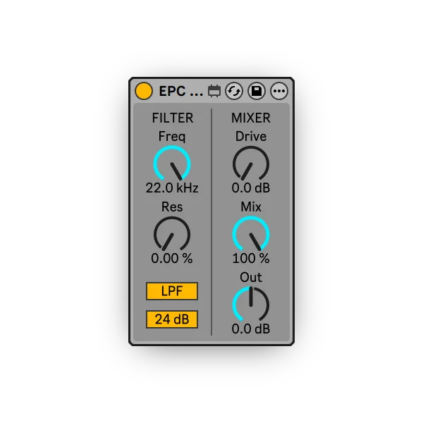 Synth Warmer