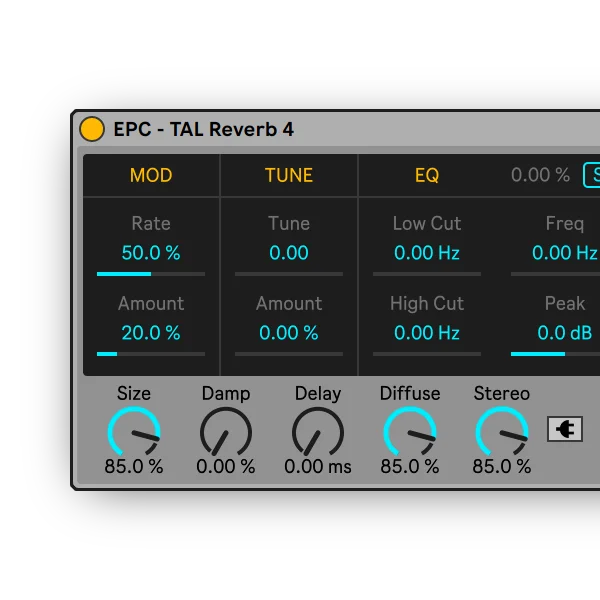TAL Reverb 4