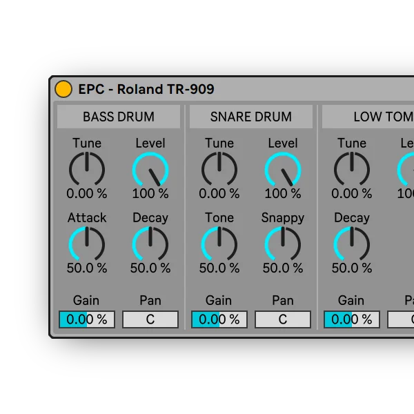 TR-909