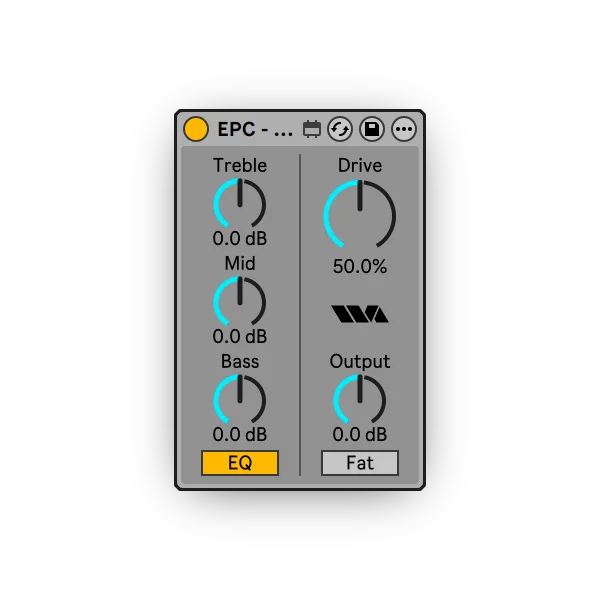 Tube Saturator Vintage