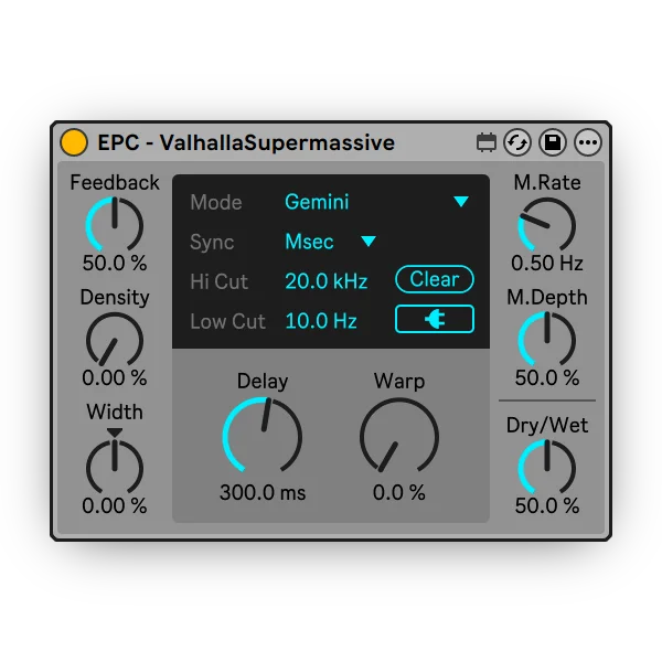 ValhallaSupermassive