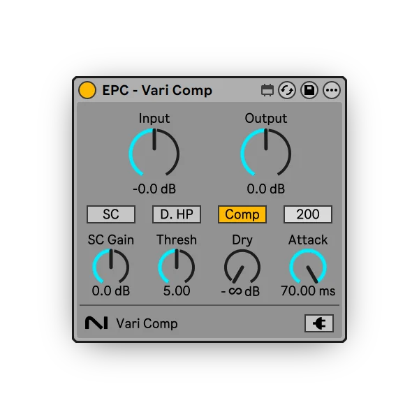 Vari Comp