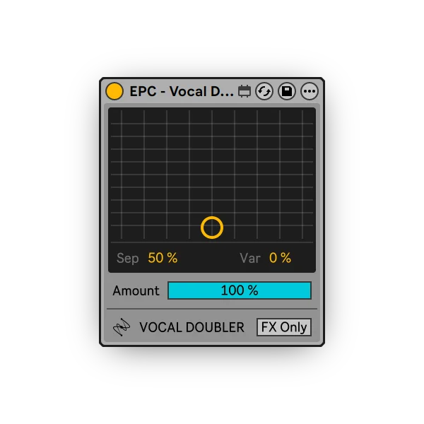 Vocal Doubler