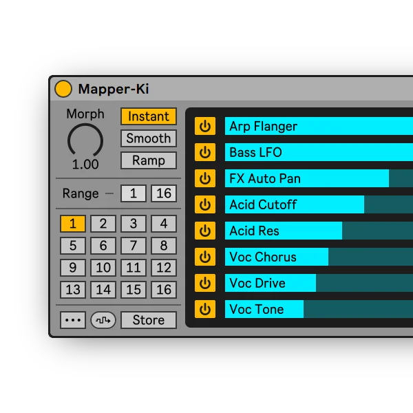 Mapper-Ki