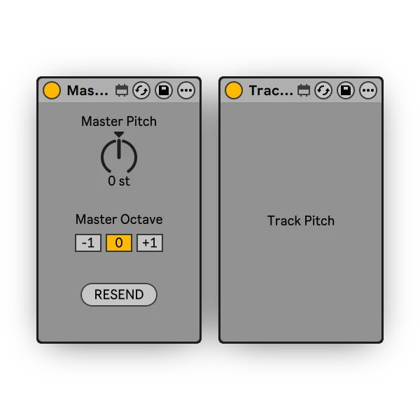Master Pitch