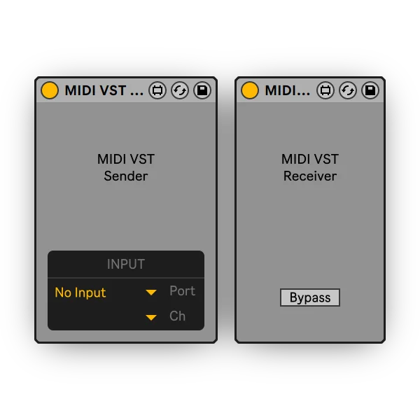 MIDI VST