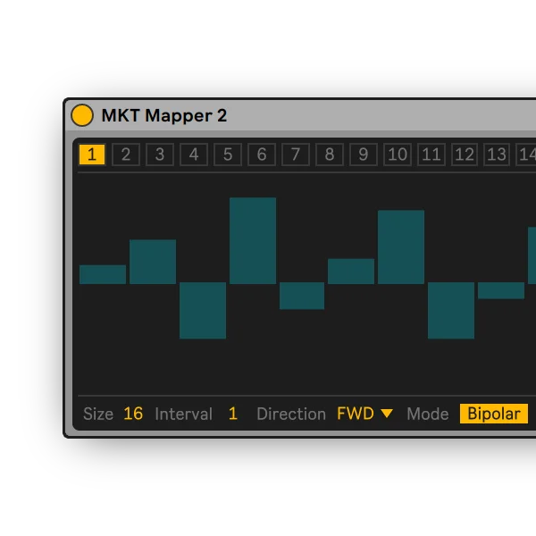 MKT Mapper