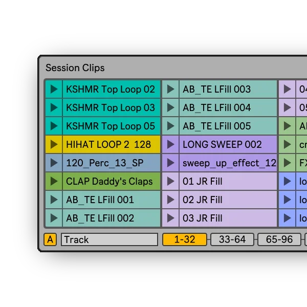 Session Clips