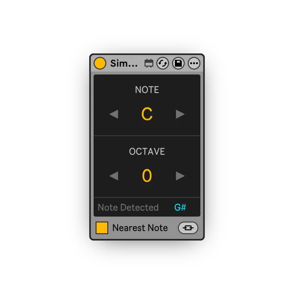 Simpler in Key