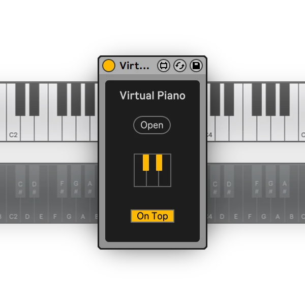 Virtual Piano